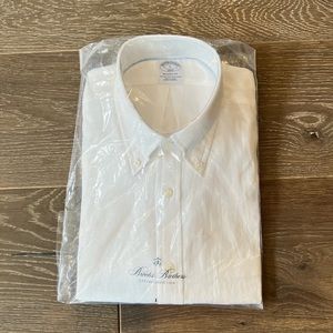 Brooks Brothers Linen Shirt - NWT!